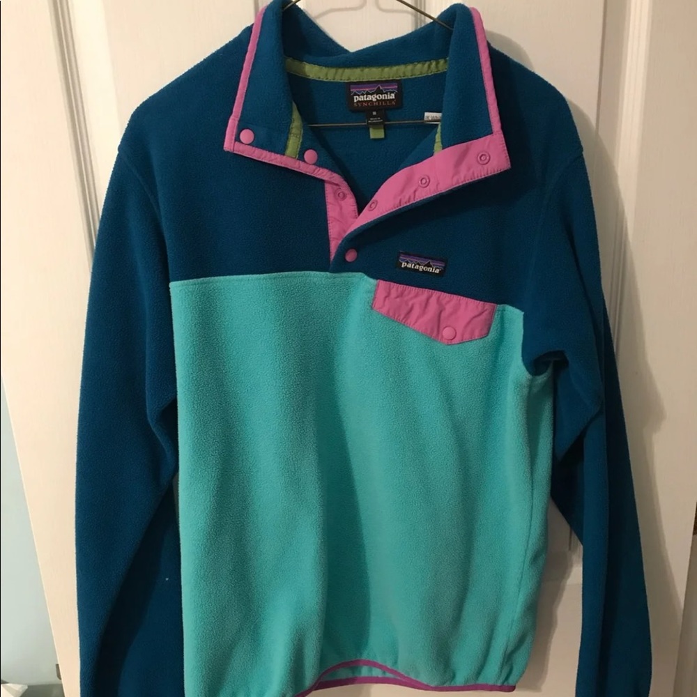 Patagonia pullover